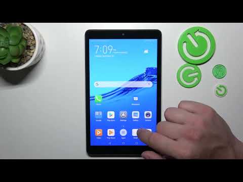 How to Change Volume Keys Control on HUAWEI MediaPad M5 Lite