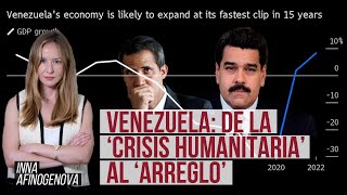 Venezuela desaparece de los medios, ¿por qué? El despegue económico venezolano | Inna Afinogenova