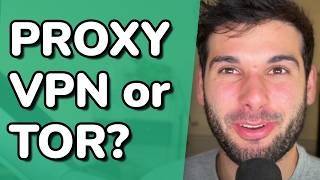 Your Friend Is Probably Wrong About Proxies & VPNs (Here's Why) - Techlore Office Hours Live