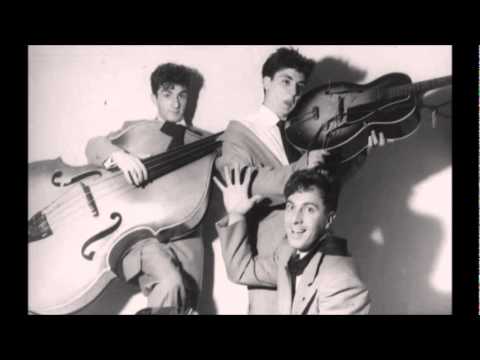 Three Chuckles  - To Each His Own   1956 Vik Lp 1067