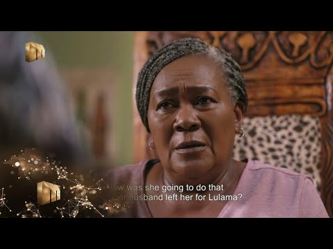 Mam’Sonto lies to Mazet – Gomora | Mzansi Magic | S3 | Ep136