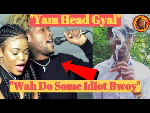 Dhq Nickeisha Diss Marvin Wickedd "MARVIN DISS HER BACK WICKEDD"|Donturan "WEEDY WEEDY"|July.22.2020