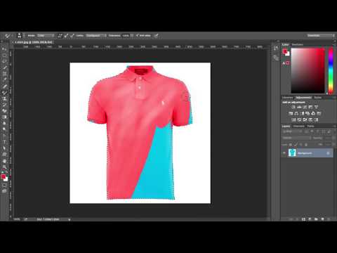 Color Replacement Tool best use in Adobe Photoshop