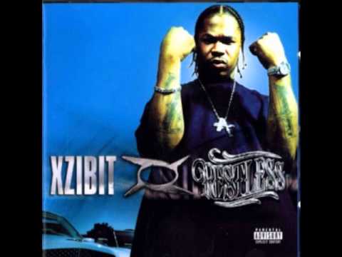 Xzibit - Kenny Parker Show 2001 Feat Krs-One
