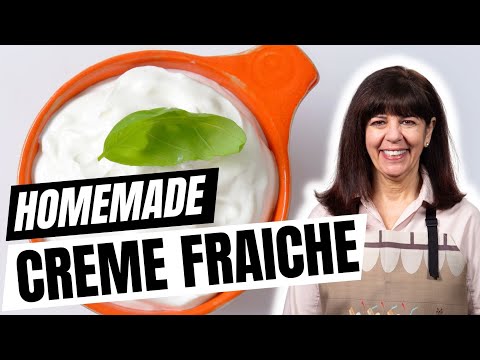 Crème Fraîche