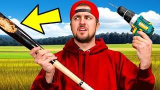I Made DIY Baseball Hitting Tools To See If They Work