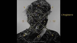 Bertrand Cantat - L'angleterre (album Amor Fati 2017)