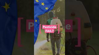 EU shelves plan to halve pesticide use, defying 2020 environmental commitment