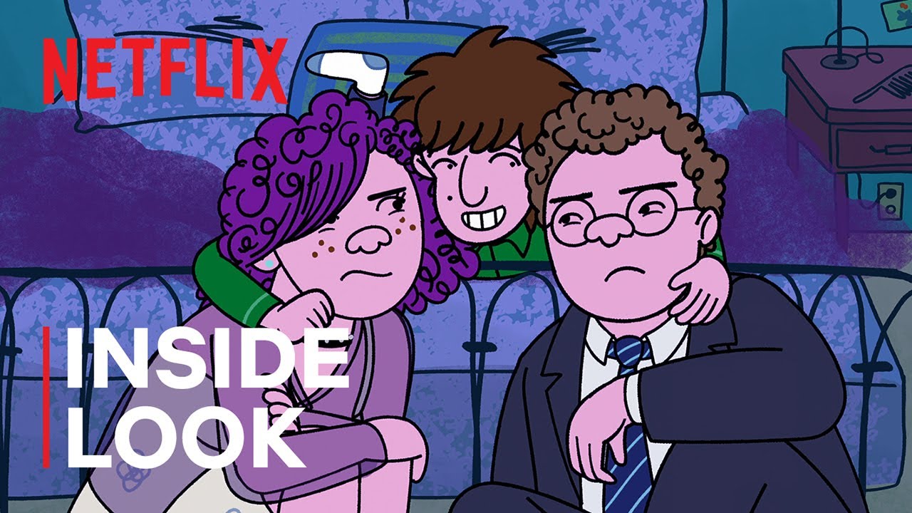 Long Story Short | Inside the Series and Episode "Shira Can't Cook" | Netflix