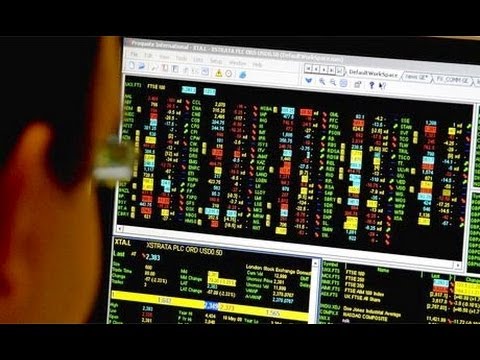 High Frequency MACD Trading Part 1