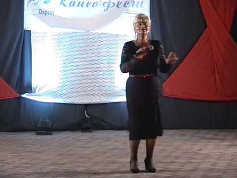 Jordanka Smileska KSMETOT MI GO ZEDOA