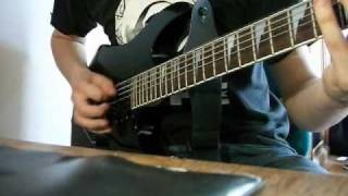 Limp Bizkit - The Propaganda (cover)