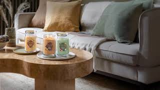Yankee Candle Introducing the Fantastical Fall Collection