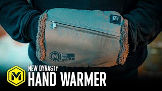 MIVARDI Ohřívač rukou New Dynasty
