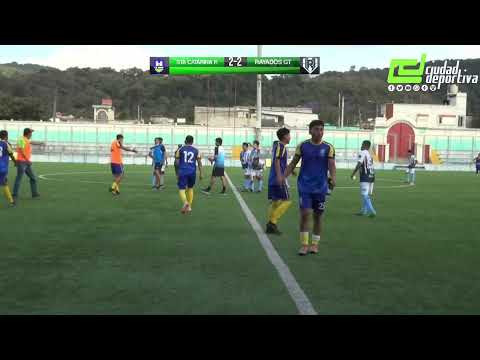 -LIGA 3RA DIVISIÓN- Santa Catarina Pinula Rayados GT