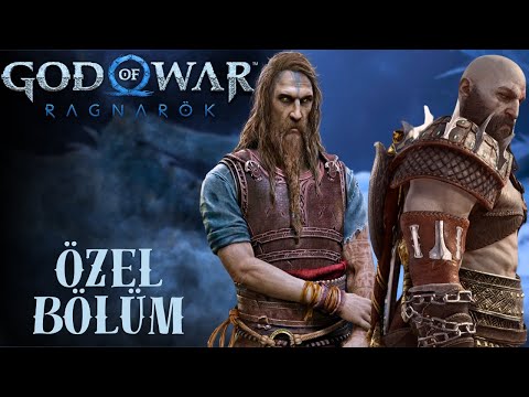 3 YAN GÖREV; CENAZE, DÜĞÜN VE HAPİSHANE! | God of War Ragnarök #30