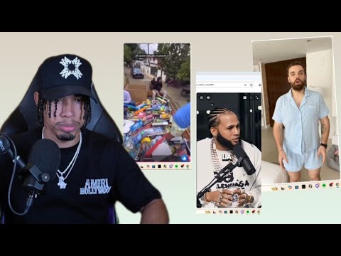 Rd Javi Reacciona A Memes De Tiktoks 🤣