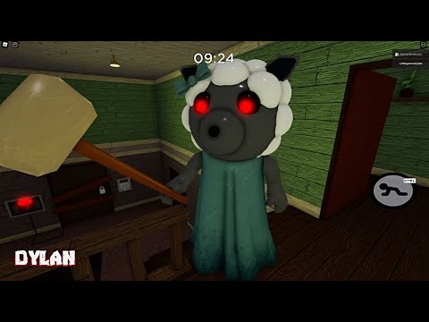 NEW PIGGY Sheepy JUMPSCARE ROBLOX