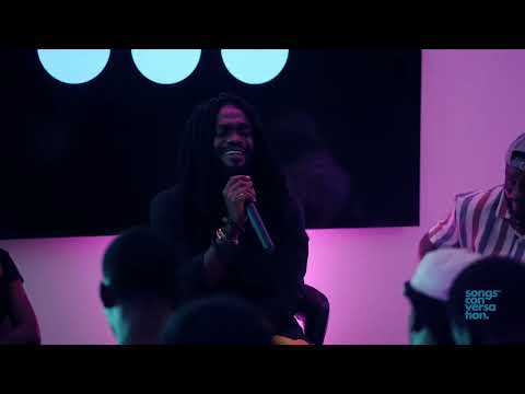 Ayisi - Can i Live | Songs in Conversation