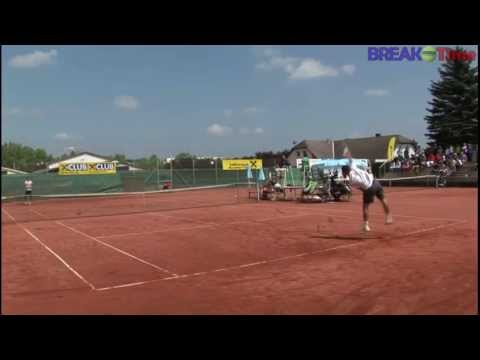 Dennis Novak vs. Sam Weissborn @ BREAKtime in Amstetten 18.5.13