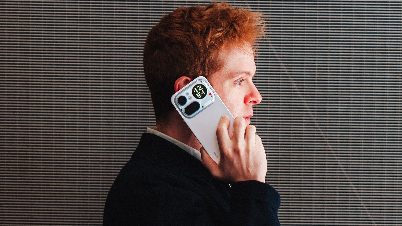 Nothing Phone (4a) Pro Review: ya se que es un Android de 500$ pero... creo que me gusta