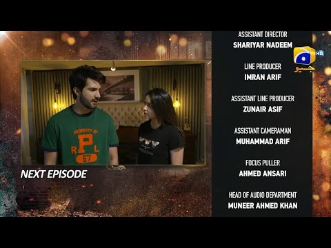 Ghaata Mega Episode 41 & 42 Teaser - 17th February 2024 - Har Pal Geo