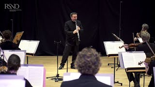Download lagu Mozart Clarinet Concerto - Jörg Widmann - Royal Scottish National Orchestra mp3