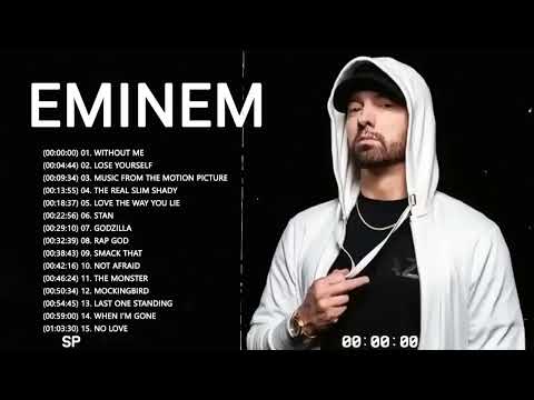 Eminem Best Rap Music Playlist // Eminem Greatest Hits Full Album // BEST OF THE ALL TIME