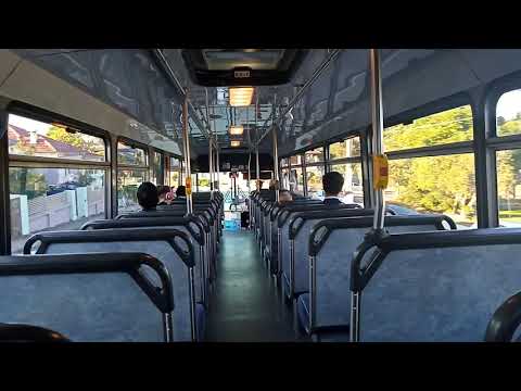 Re-upload - Transdev - 4094 - Hino RG230/CC 516[The Cresent](452 - Beverley Hills)