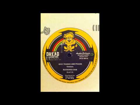 Ovations - Give Thanks And Praise