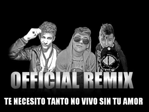 Crítika Sáik Ft. DannyRomero - Te pido (Official Remix)