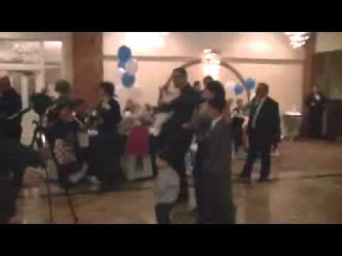 svadba vo bronx - Cocek -