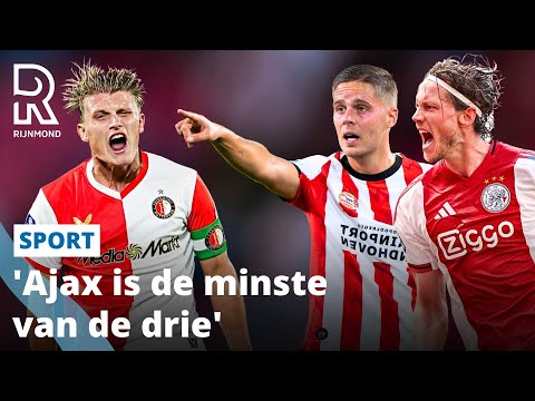 Wie is de grootste concurrent van Feyenoord in het kampioenschap? | Rijnmond