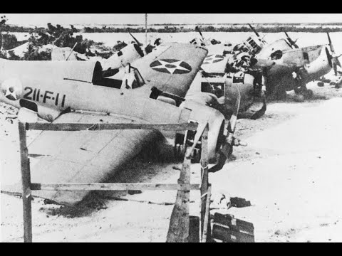 The Defense of Wake Island