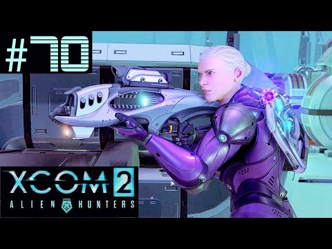 XCOM 2 Alien Hunters Part 70 The End - Alien Fortress Assault Conclusion (Legend Ironman)