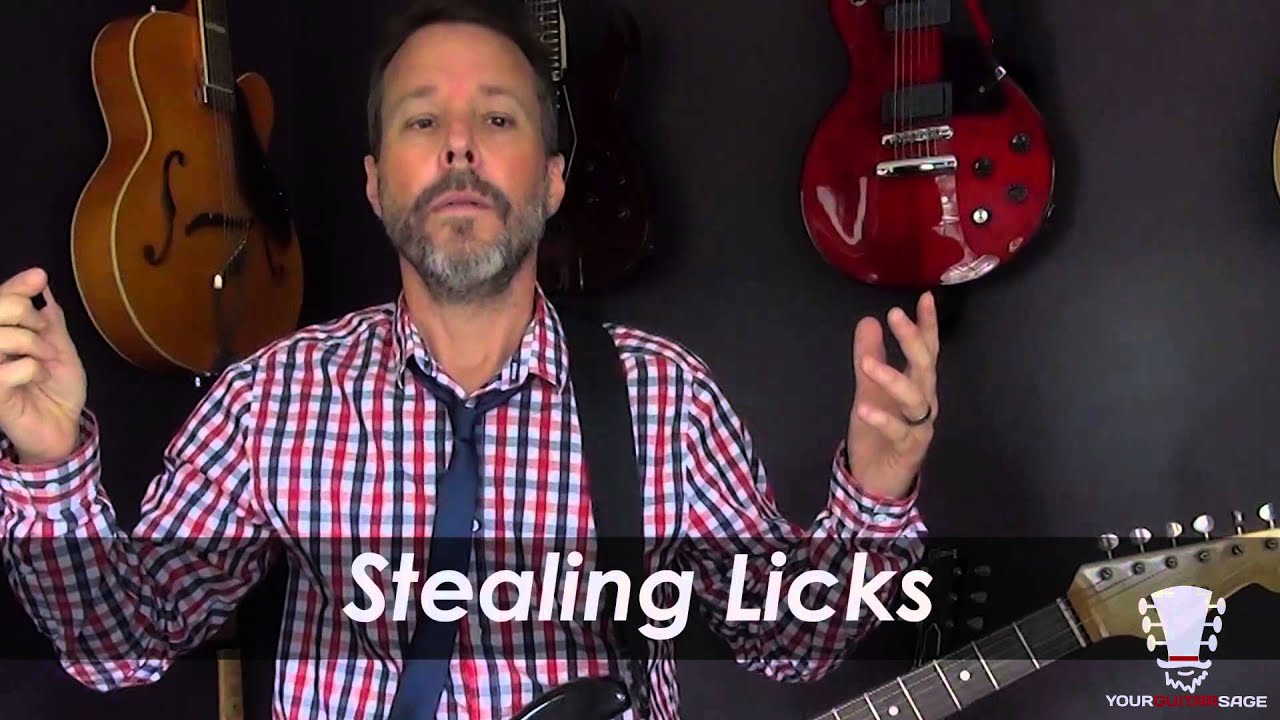 4 Tips for Lead Guitar Playing - Solo Guitar Lesson
