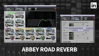 Audio and Music Tutorial - The Abbey Road reverb trick
