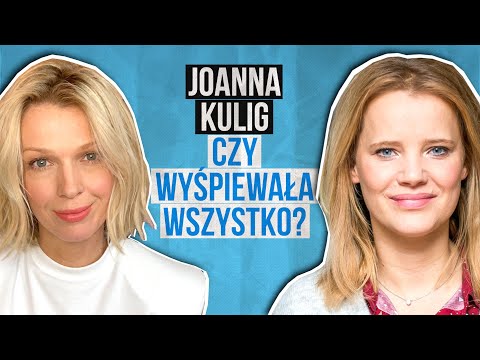SłowoTalk Show odc. 1 - Joanna Kulig