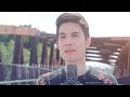 Sam Tsui - Built to Love (Acoustic Version)