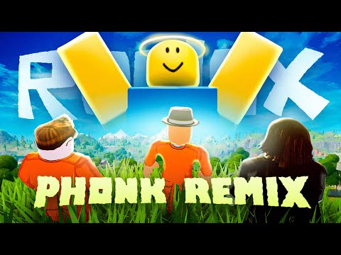 HEY, NOOB | ROBLOX PHONK REMIX