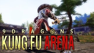 9 Dragons: Kung Fu Arena