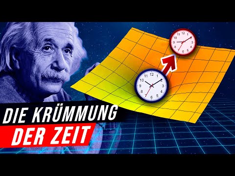 Unglaublich: Wie das Universum mit der Zeit spielt.