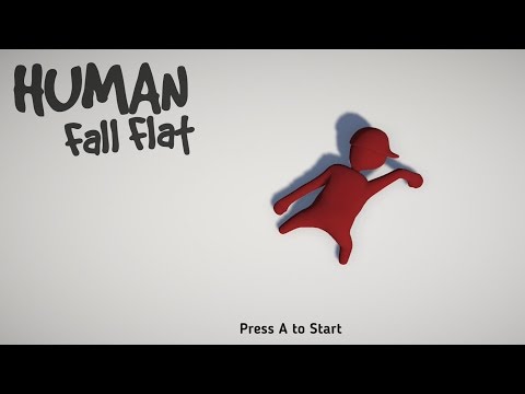 HUMAN FALL FLAT | Steam Game