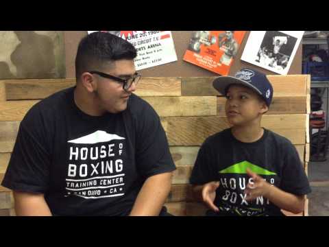 HOBTV Ringside Review Episode 1