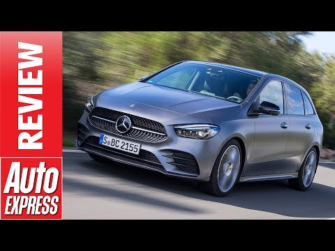 New 2018 Mercedes B-Class review - can the humble MPV be saved?