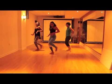 Bollywood Choreography