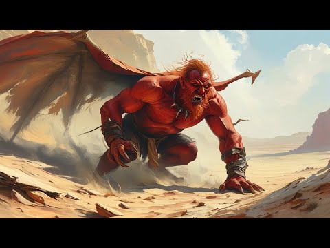 Jesus' Temptation: Lessons in Overcoming Trials | Animated Bible Movie