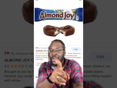🤢‼️ THE WORST CANDY BARS OF THE YEAR ‼️🤢 #candy #snacks #review