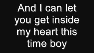 Jasmine V-Let Him go Lyrics