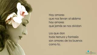Mi buen amor - Gloria Estefan, Letra